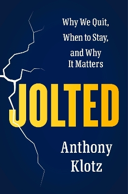 Jolted - Anthony Klotz