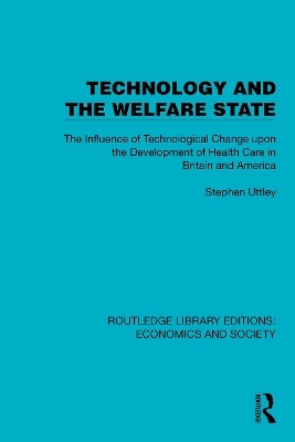 Technology and the Welfare State