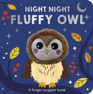 Night Night Fluffy Owl