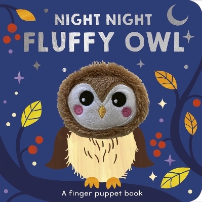 Night Night Fluffy Owl - Selina Wood