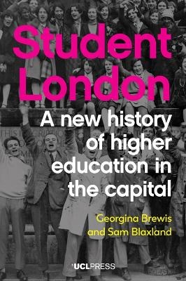 Student London - Georgina Brewis, Sam Blaxland