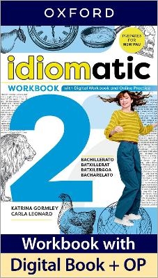 Idiomatic 2 Wb W/dig Wb & Op Pk (Spain)
