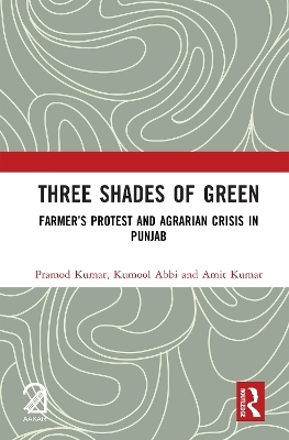 Three Shades of Green