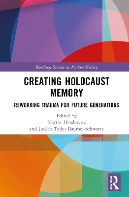 Creating Holocaust Memory