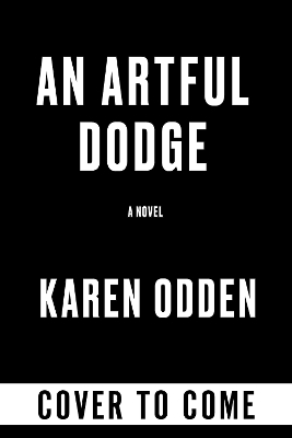 An Artful Dodge - Karen Odden