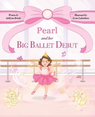 Pearl and her Big Ballet Debut