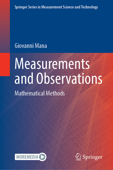 Measurements and Observations - Giovanni Mana