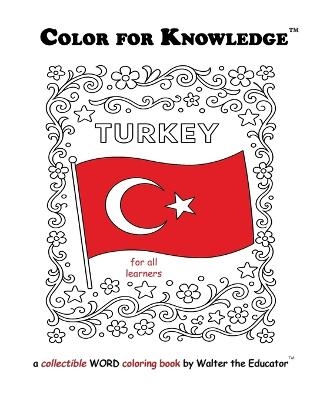 Color for Knowledge -  Walter the Educator