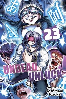 Undead Unluck, Vol. 23 - Yoshifumi Tozuka