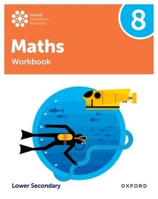 Oxford International Maths: Workbook 8 (Lower Secondary) - Katie Wood, Jemma Sherwood, Dan Draper, Charlotte Hawthorne, Helen Konstantine