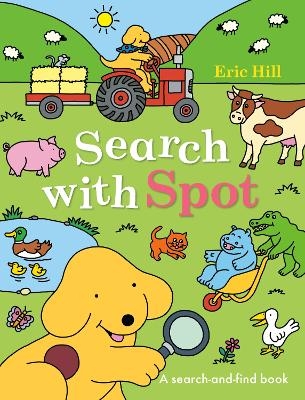 Search with Spot - Eric Hill