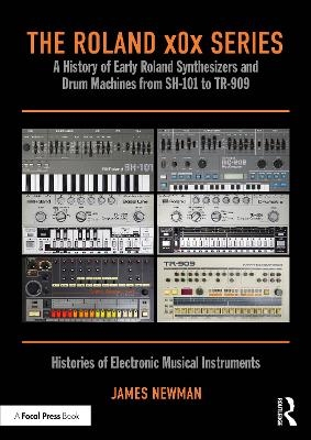 The Roland x0x Series