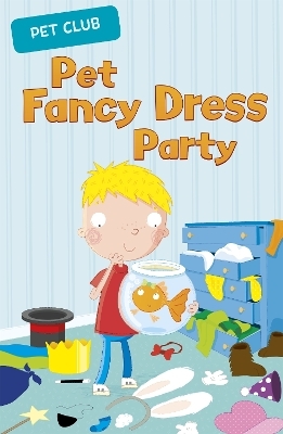 Pet Fancy Dress Party - Gwendolyn Hooks
