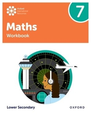 Oxford International Maths: Workbook 7 (Lower Secondary) - Katie Wood, Jemma Sherwood, Dan Draper, Charlotte Hawthorne, Helen Konstantine