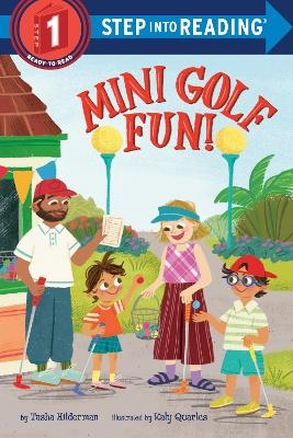Mini Golf Fun!