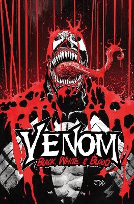 Venom: Black, White & Blood Treasury Edition - David Michelinie, J.M. DeMatteis