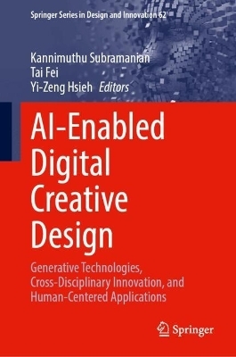 AI-Enabled Digital Creative Design