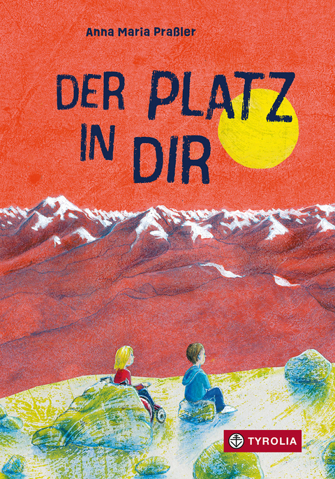 Der Platz in dir - Anna Maria Pra&szlig;ler