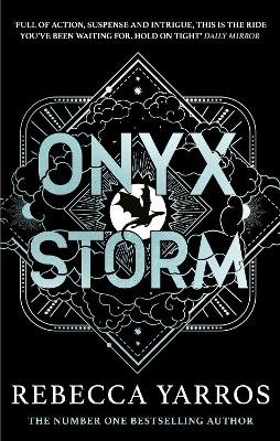 Onyx Storm - Rebecca Yarros