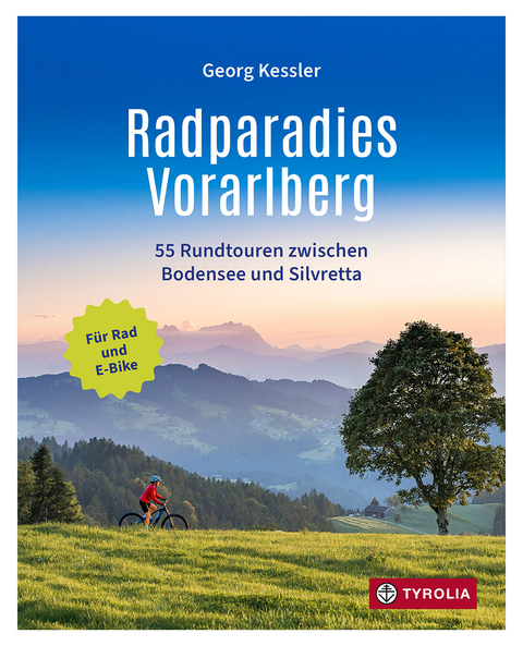 Radparadies Vorarlberg - Georg Kessler