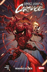 Eddie Brock: Carnage - Charles Soule, Jes&uacute;s Sa&iacute;z, Juanan Ram&iacute;rez