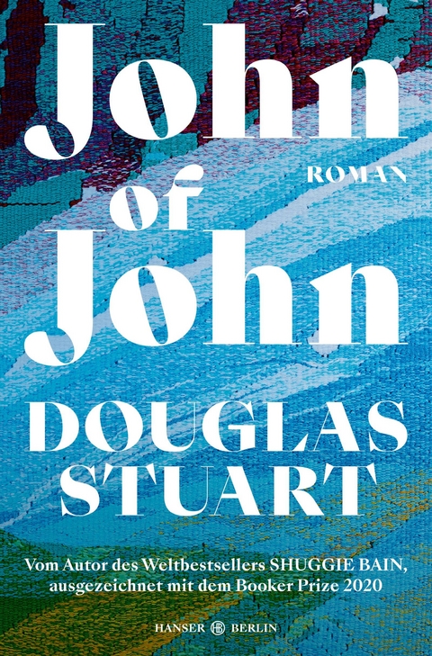 John of John - Douglas Stuart