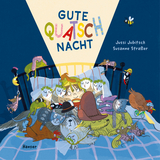 Gute-Quatsch-Nacht - Jussi Jubitsch, Susanne Stra&szlig;er