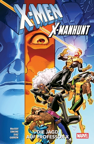 X-Men: X-Manhunt - Die Jagd auf Professor X