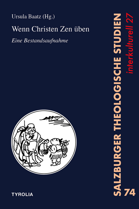 Wenn Christen Zen &uuml;ben - 