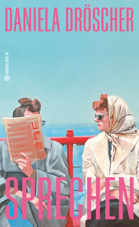 Sprechen - Daniela Dr&ouml;scher