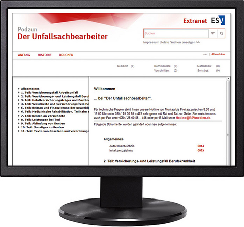 Unfallsachbearbeiter - Jahresabonnement - Wolfgang Römer, Jürgen Nehls, Albert R. Platz