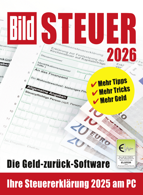 BILD-Steuer (Steuerjahr 2025)