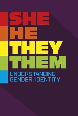 She/He/They/Them - Rebecca Stanborough
