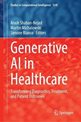 Generative AI in Healthcare