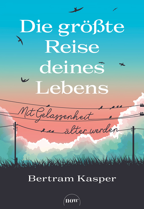 Die größte Reise deines Lebens - Bertram Kasper