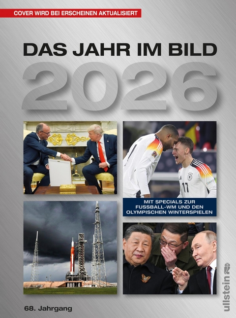 Das Jahr im Bild 2026 - 