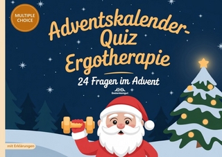 Adventskalender-Quiz Ergotherapie