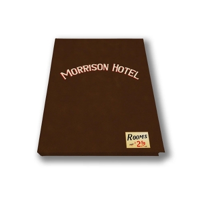 The Doors: Morrison Hotel (Deluxe Edition) - Leah Moore