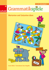 Grammatikspiele - 