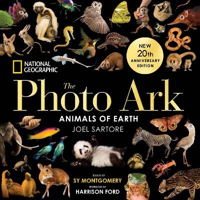 National Geographic The Photo Ark - Joel Sartore