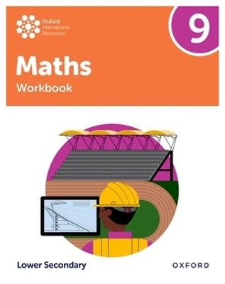 Oxford International Maths: Workbook 9 (Lower Secondary)