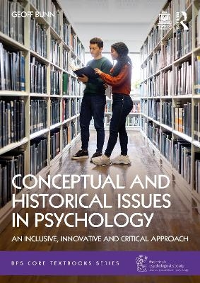 Conceptual and Historical Issues in Psychology