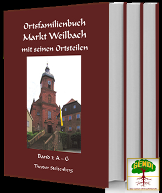 Ortsfamilienbuch Markt Weilbach