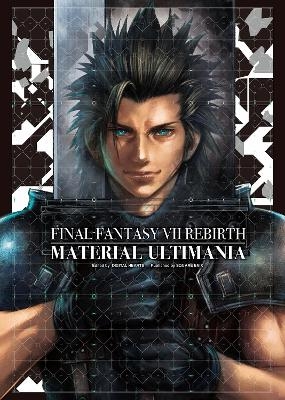 Final Fantasy VII Rebirth: Material Ultimania -  Square Enix,  Digital Hearts