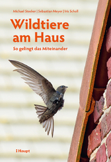 Wildtiere am Haus - Michael Stocker, Sebastian Meyer, Iris Scholl