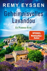 Geheimnisvolles Lavandou (Ein-Leon-Ritter-Krimi 11) - Remy Eyssen
