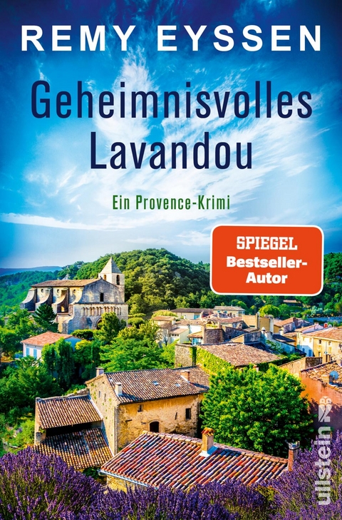 Geheimnisvolles Lavandou (Ein-Leon-Ritter-Krimi 11) - Remy Eyssen