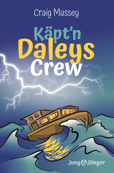 K&auml;pt'n Daleys Crew (Die Geisterinsel & Die letzte Warnung) - Craig Massey