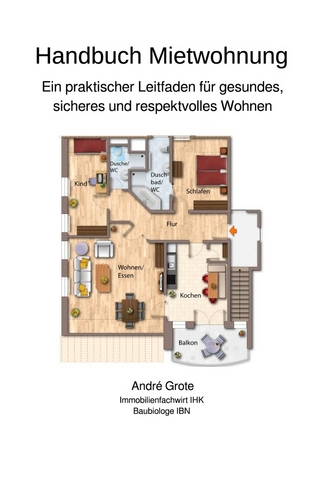 Handbuch Mietwohnung - Ein praktischer Leitfaden für gesundes, sicheres und respektvolles Wohnen