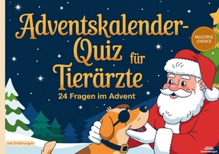 Adventskalender-Quiz für Tierärzte